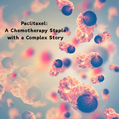 Paclitaxel: een chemotherapie -nietje met een complex verhaal