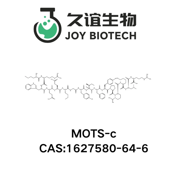 MOTS-c CAS NO 1627580-64-6