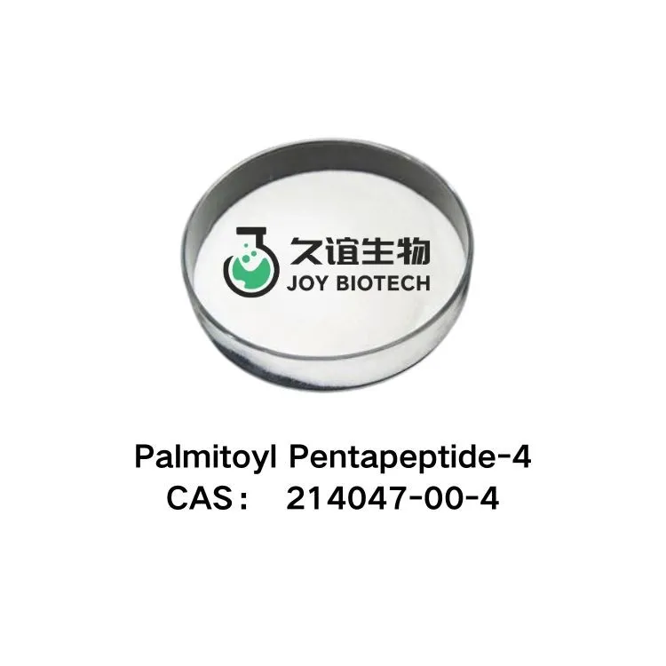 Palmitoyl Pentapeptide-4