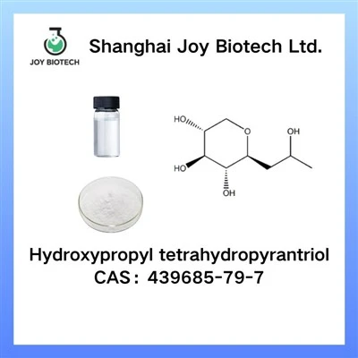 Hydroxypropyl tetrahydropyrantriol