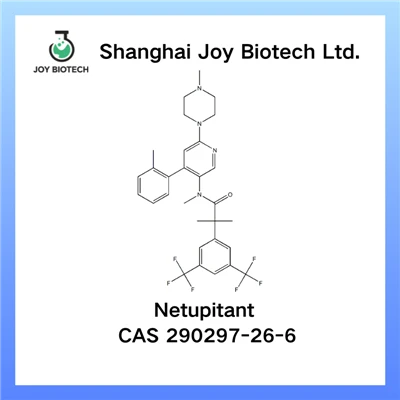Netupitant CAS 290297-26-6