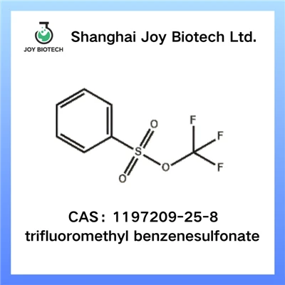 Trifluormethylbenzeensulfonaat NO 1197209-25-8