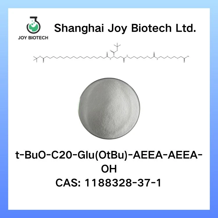 T-BuO-C20-Glu(OtBu)-AEEA-AEEA-OH