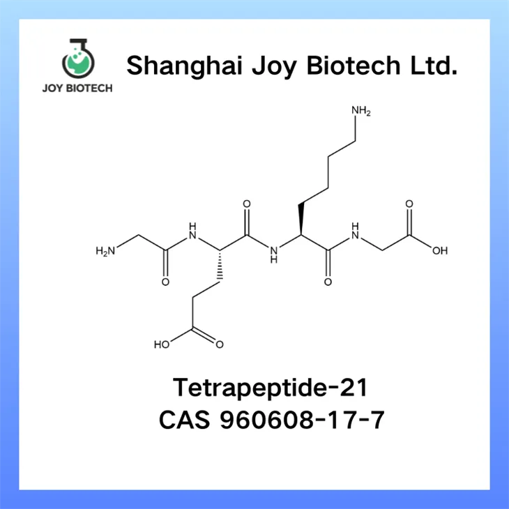 Tetrapeptide -21 cas 960608-17-7