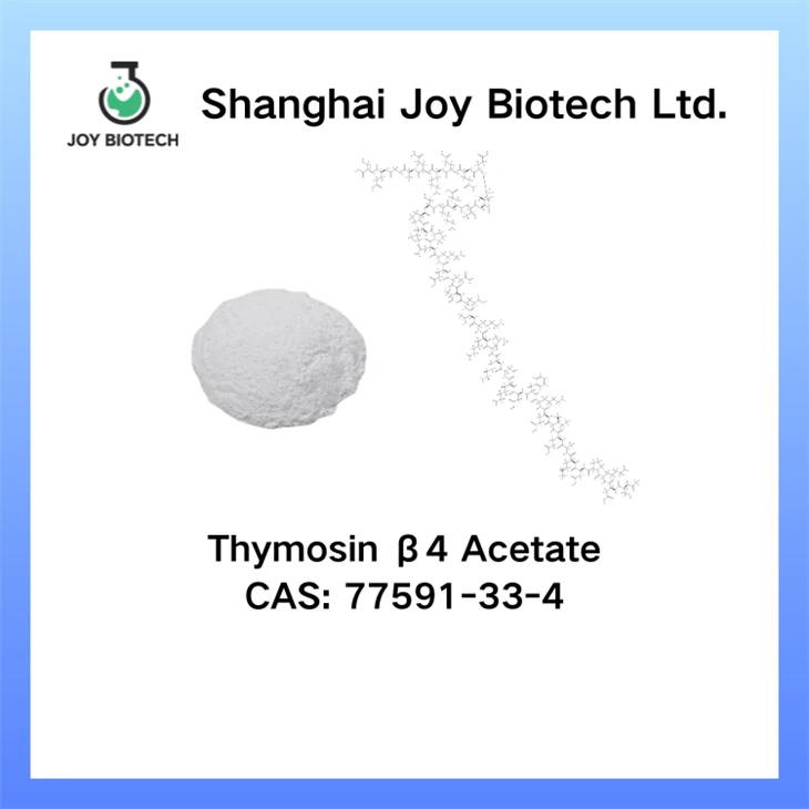 Thymosine 4 Acetaat CAS No.:77591-33-4